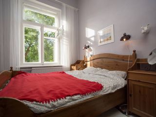 Apartment with a view on Red Bridge