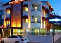 Отзывы Konyaalti Hotel