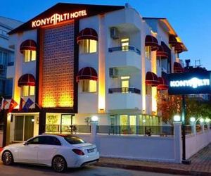 Konyaalti Hotel Antalya Turkey