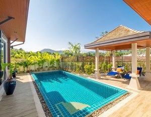Rawai VIP Villas & Kids Park Rawai Thailand