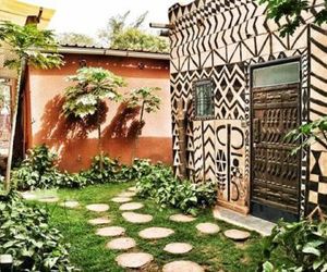 Maison dhôtes Chez Giuliana Ouagadougou Burkina Faso