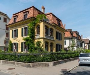 B&B The B Berne Switzerland