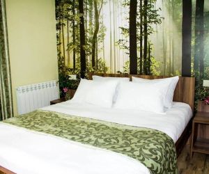 Hotel Dcorner Tbilisi Georgia