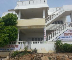 Hotel Daphne Beach Front Mamallapuram India