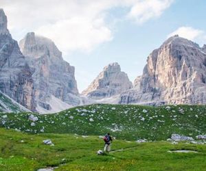 Campiglio Tre Sassi Madonna di Campiglio Italy