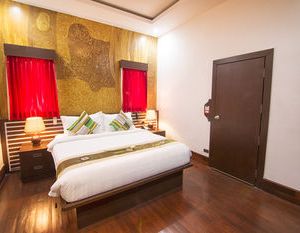 Silk dAngkor Villa Siem Reap Cambodia
