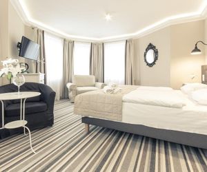 Villa Astra Baltica Miedzyzdroje Poland