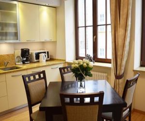 Apartament Dominikański Gdansk Poland