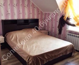 Bungalo Taun-Haus na Bannom Zelyonaya Polyana Russia