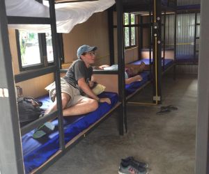 Lazy Hostel Pai Pai Thailand