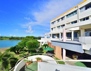 Hotel South Island Miyakojima Island Japan