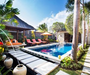 Villa Saffron Seminyak Bali Seminyak Indonesia