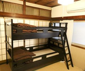 SUGIYA Guest House Nara Japan