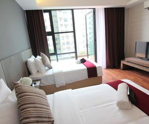 Nexus Business Suite Hotel Subang Jaya Malaysia