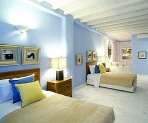 Mykonos Luxury Villas Mykonos Town Greece