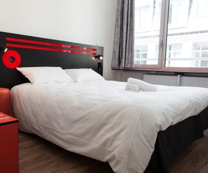 St Christophers Budget Hotel Paris - Gare du Nord Paris France