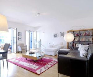 Feels Like Home - Restelo Spacious Duplex With View Ajuda Portugal