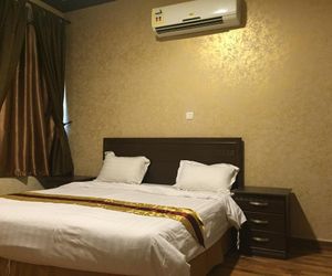 Arwaa Massa Aparthotel Taif Saudi Arabia