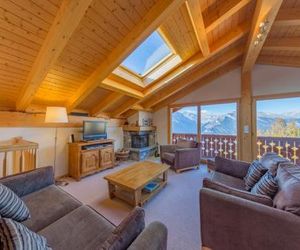 Chalet Freya Nendaz Switzerland