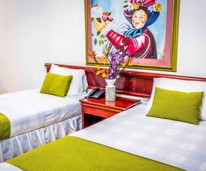 Hotel Dos Mundos Barranquilla Colombia