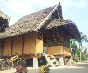 Cabañas Playa Sur Puerto Lopez Ecuador