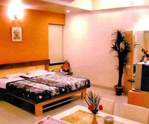 Vista Rooms at Old Agra Road Nashik India