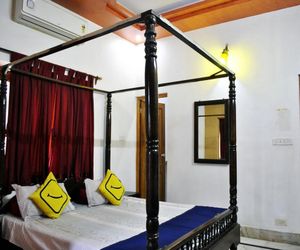 Vista Rooms At Geeta Ashram Jaisalmer India