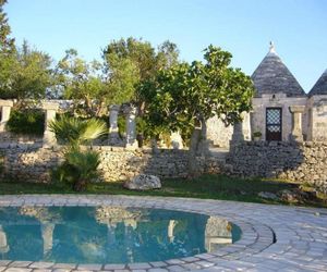 Rocca Giulia Ostuni Italy