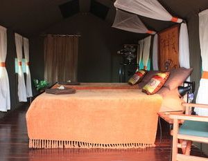 Prana Tented Camp Livingstone Zambia