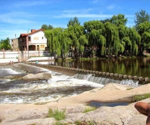 Las Termas De Brochero Transito Argentina