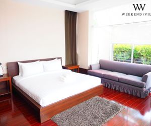 Weekend Villa - 4 Bedrooms Dharawadi Elegant Pool Villa Jomtien Beach Thailand