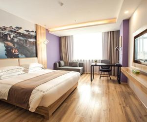 Gardenia Hotel Pudong Shanghai Chou-pu China