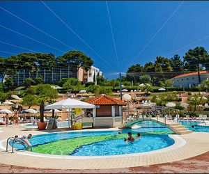 Apartments Belvedere Vrsar Croatia