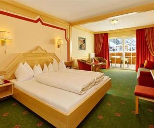 Hotel Venter Bergwelt Vent Austria
