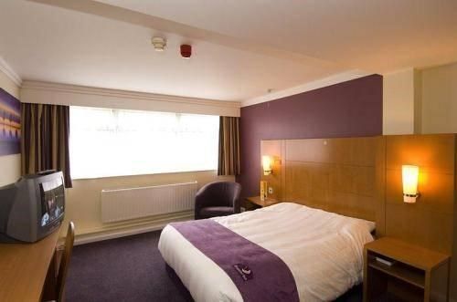 Premier Inn Leicester Fosse Park Hotel