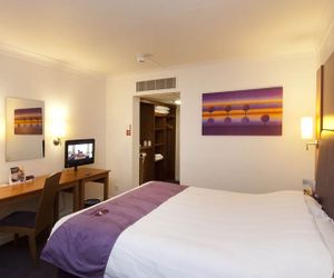 Premier Inn Leicester City Centre Leicester United Kingdom