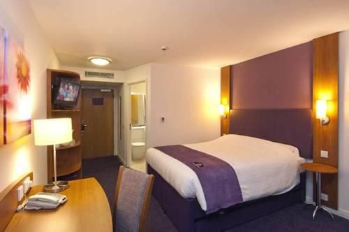 Premier Inn Leicester Central A50