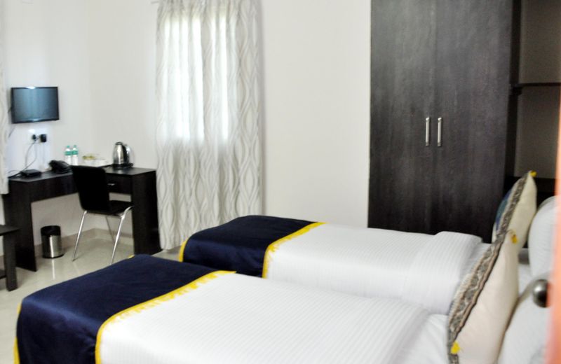 Eco Comforts Airport Trasit Stay