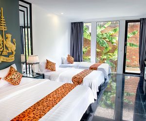 Maison Damnak Siem Reap Cambodia