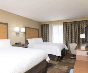 Hampton Inn & Suites Mansfield South @ I 71 Mansfield United States