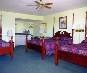Blue Spruce Motel Lamar United States