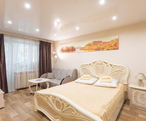 Fireplace Apartment Vologda Russia