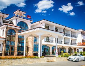 Hotel Palace Marina Dinevi Sveti Vlas Bulgaria