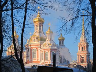 VSPB на Лиговском
