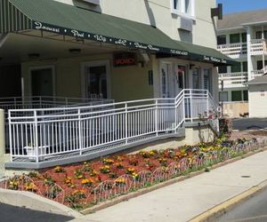 Sea Palace Inn Seaside Heights United States