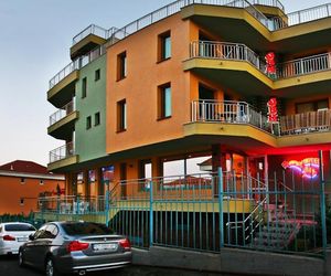 JBH Hotel Sveti Vlas Bulgaria