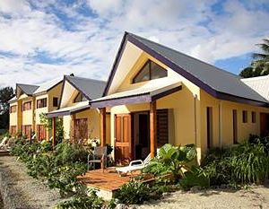 Moorings Hotel Port Vila Vanuatu