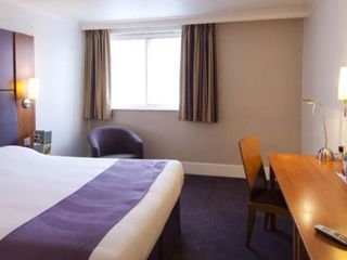 Hotel pic Premier Inn Inverness Centre (Millburn Rd)