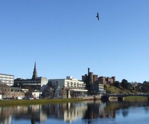 The Old Court Apartment Inverness United Kingdom