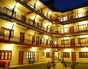 Butterfly Lodge Pokhara Nepal